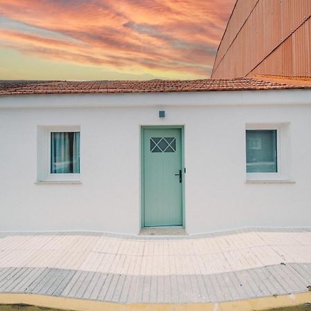 Casa Playa Las Sinas Віланова-де-Ароуса Екстер'єр фото