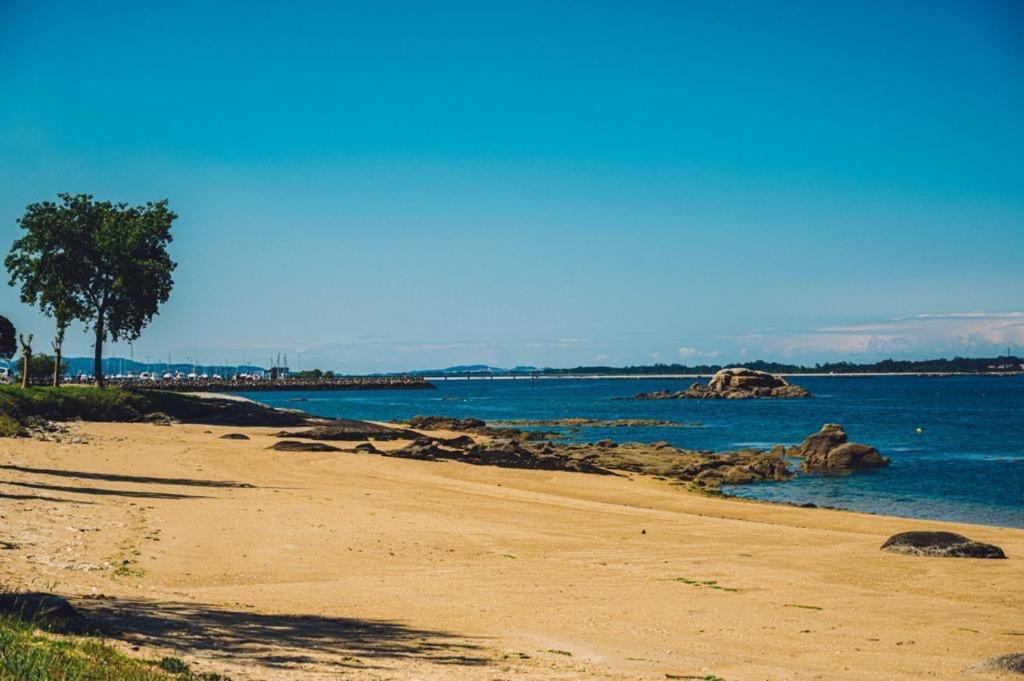 Casa Playa Las Sinas Віланова-де-Ароуса Екстер'єр фото