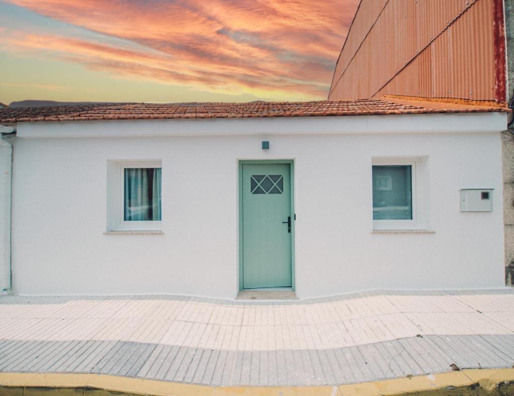 Casa Playa Las Sinas Віланова-де-Ароуса Екстер'єр фото