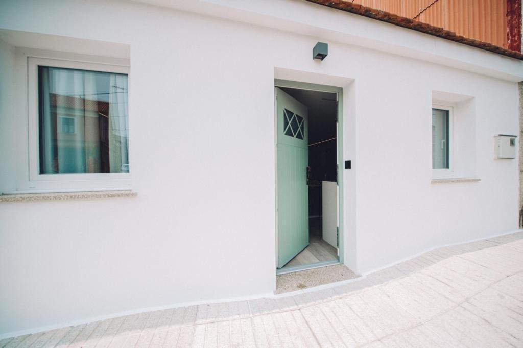 Casa Playa Las Sinas Віланова-де-Ароуса Екстер'єр фото